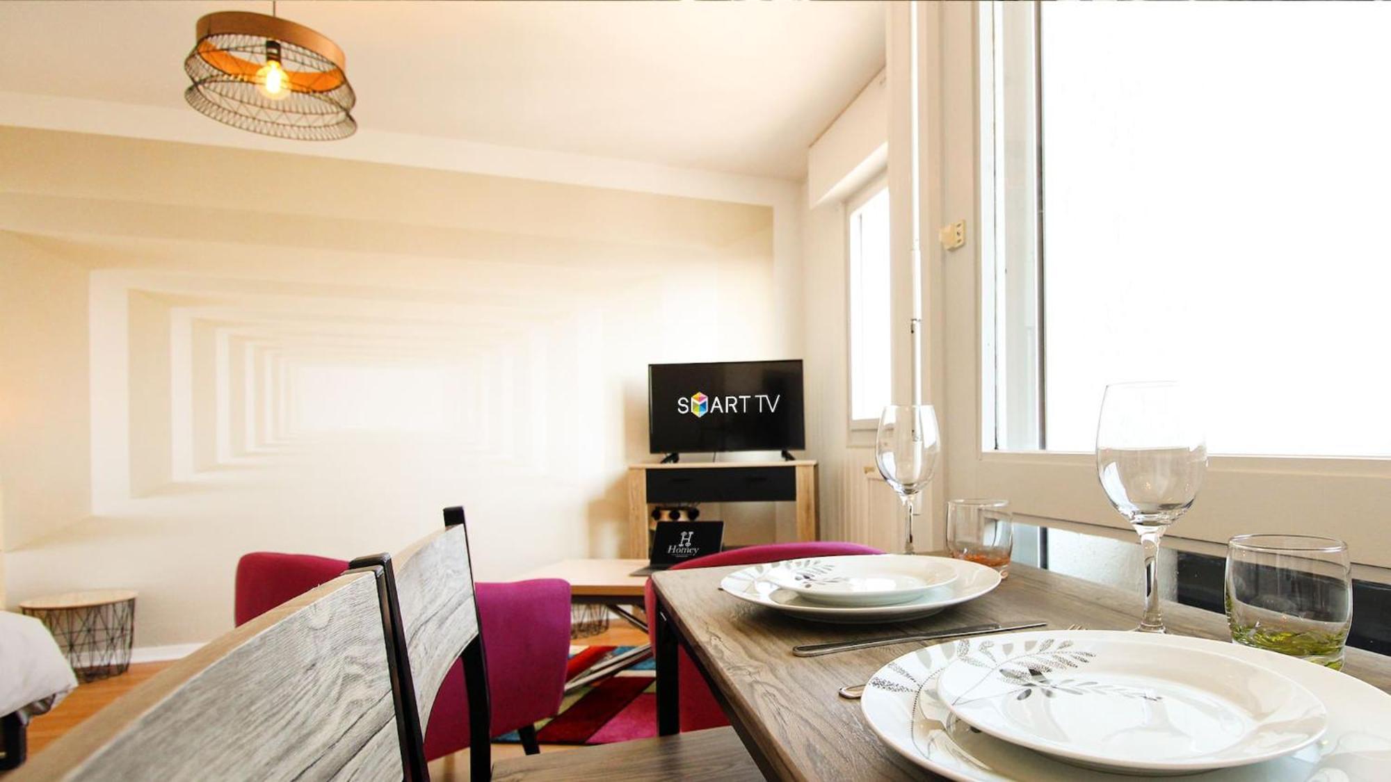 Homey Infinity New/Centre/Proche Geneve Annemasse Exterior photo
