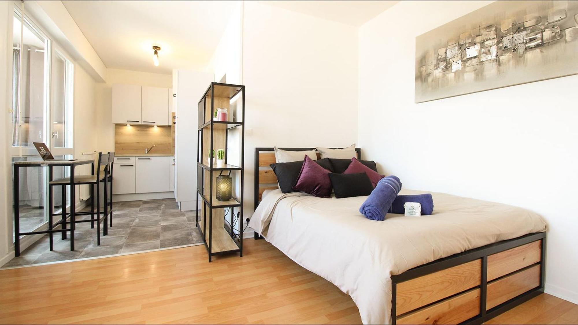 Homey Infinity New/Centre/Proche Geneve Annemasse Exterior photo